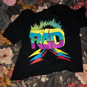 Cute rad shirt
